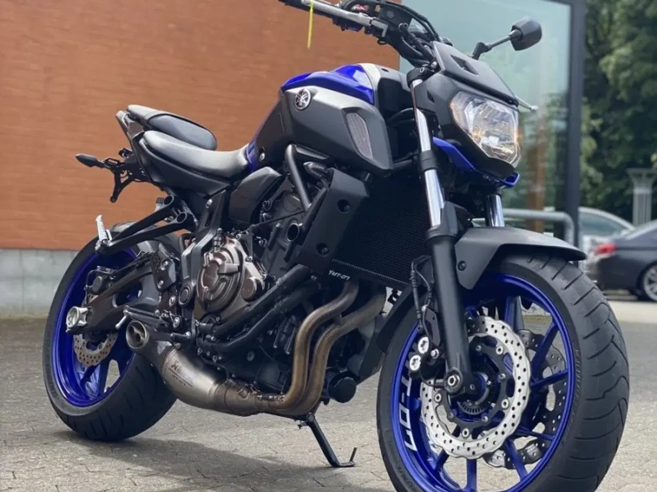 Billede 18 - Yamaha MT-07