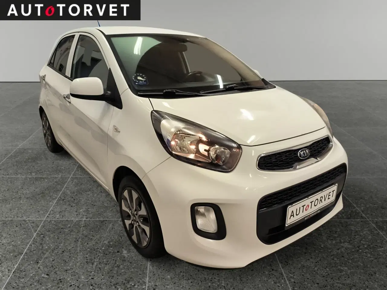 Billede 4 - Kia Picanto 1,0 Attraction+