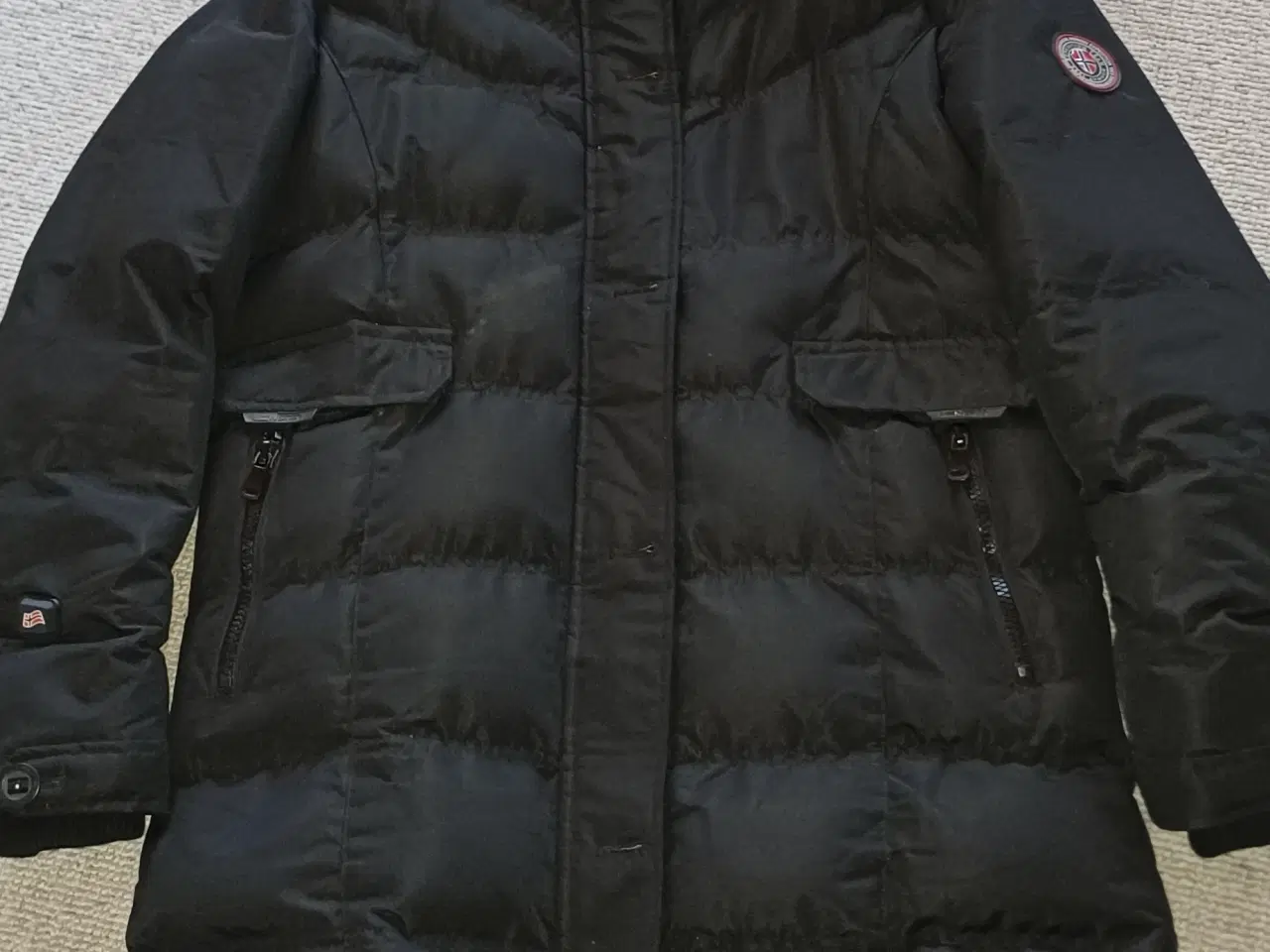 Billede 1 - Vinterjakke mærke Norway