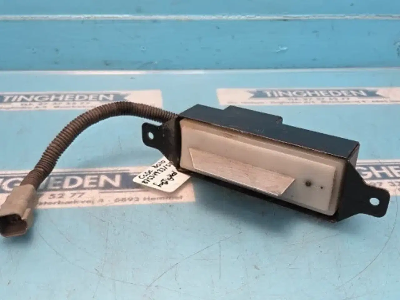 Billede 6 - Case 8010 Føler 87534933