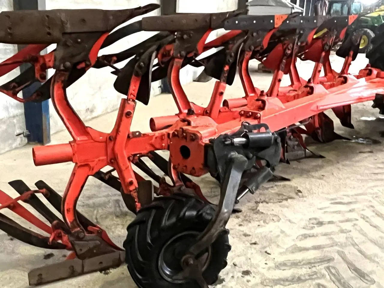 Billede 3 - Kuhn Vari-Master 152 5 furet Risteplov VM 152