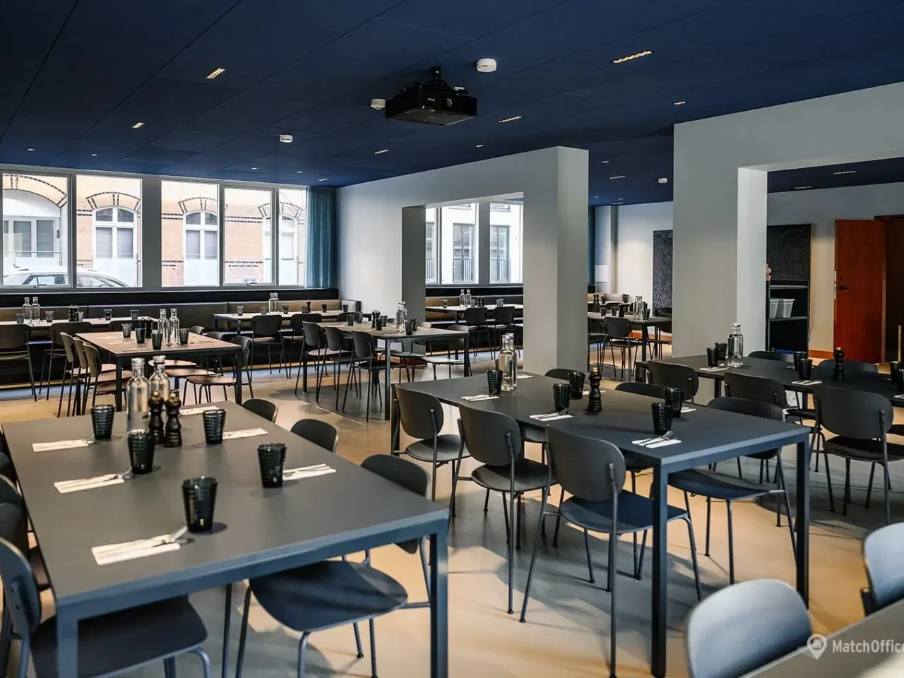 Billede 13 - Alt er inkluderet i HAUS - Første klasses kontorfællesskab med lukkede kontorer - Faciliteter & omgivelserne af højeste kvalitet