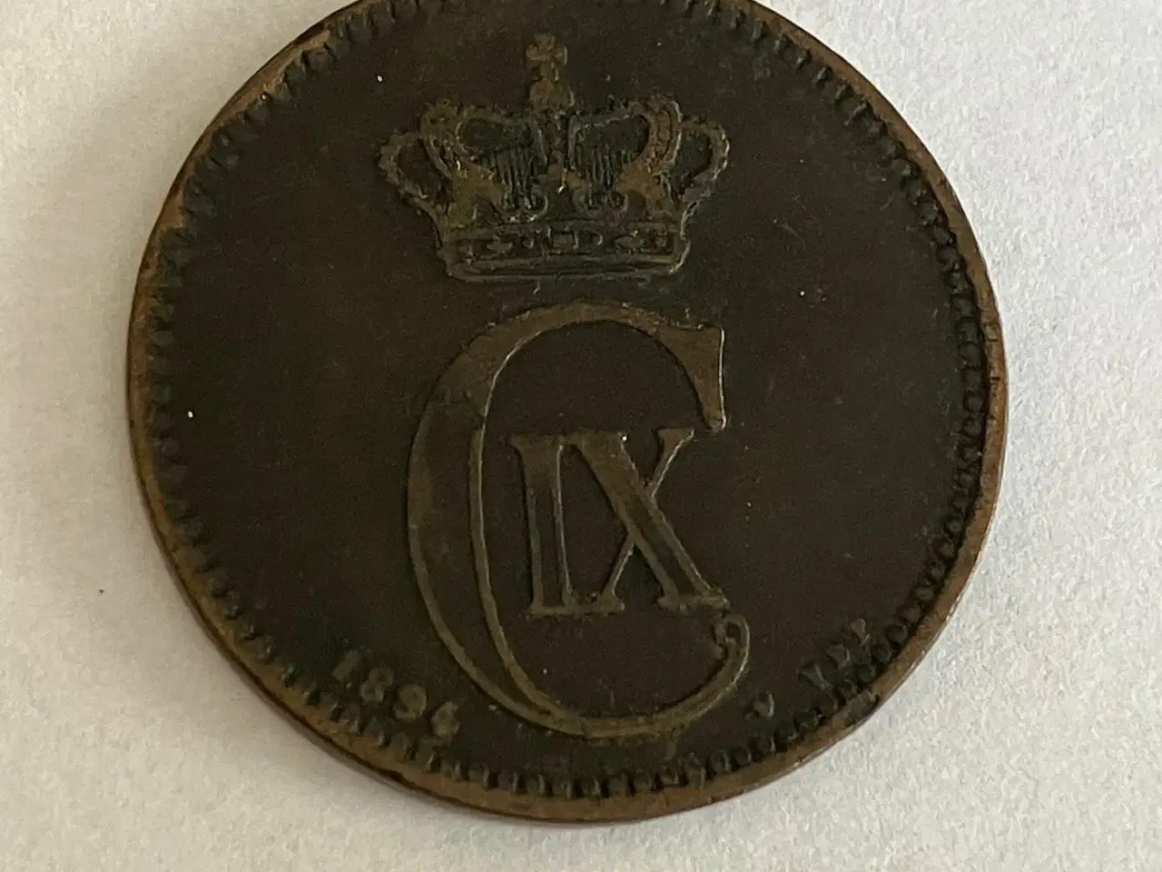 Billede 1 - 5 Øre 1894