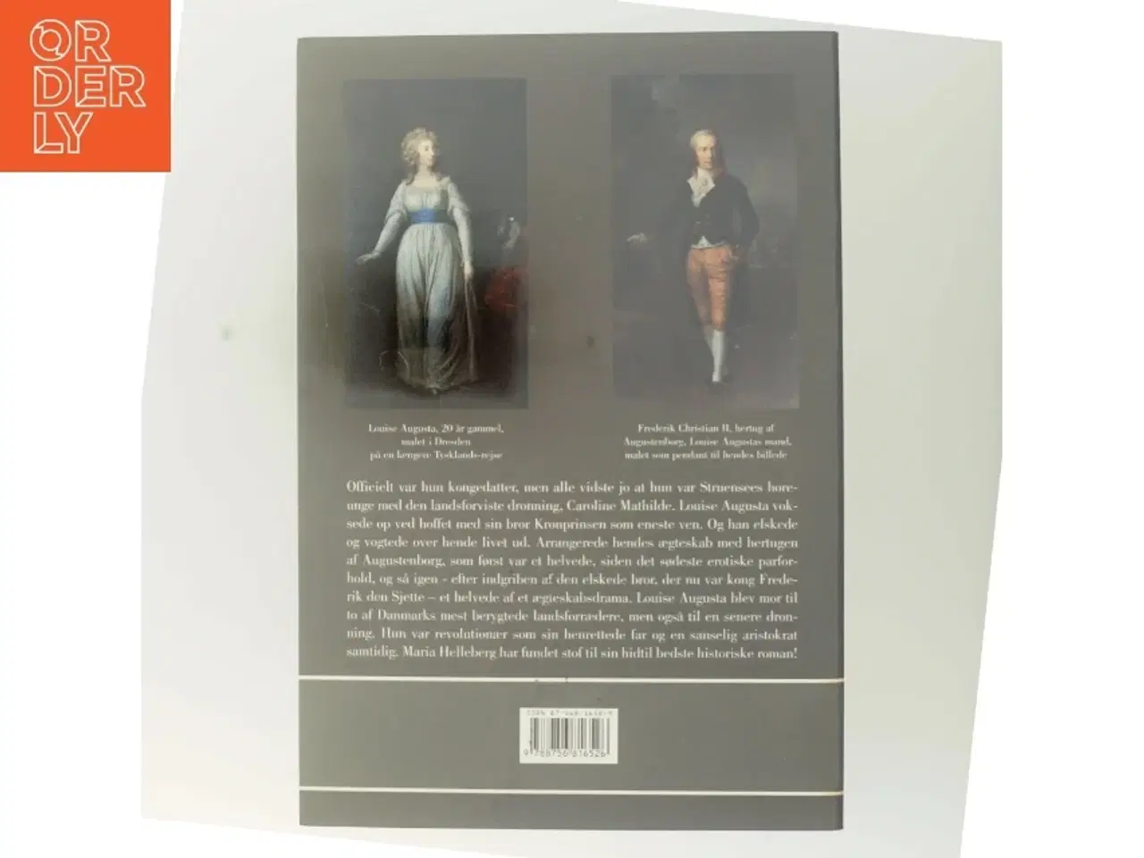 Billede 3 - Kærlighedsbarn : roman. Bind 2 af Maria Helleberg (Bog)