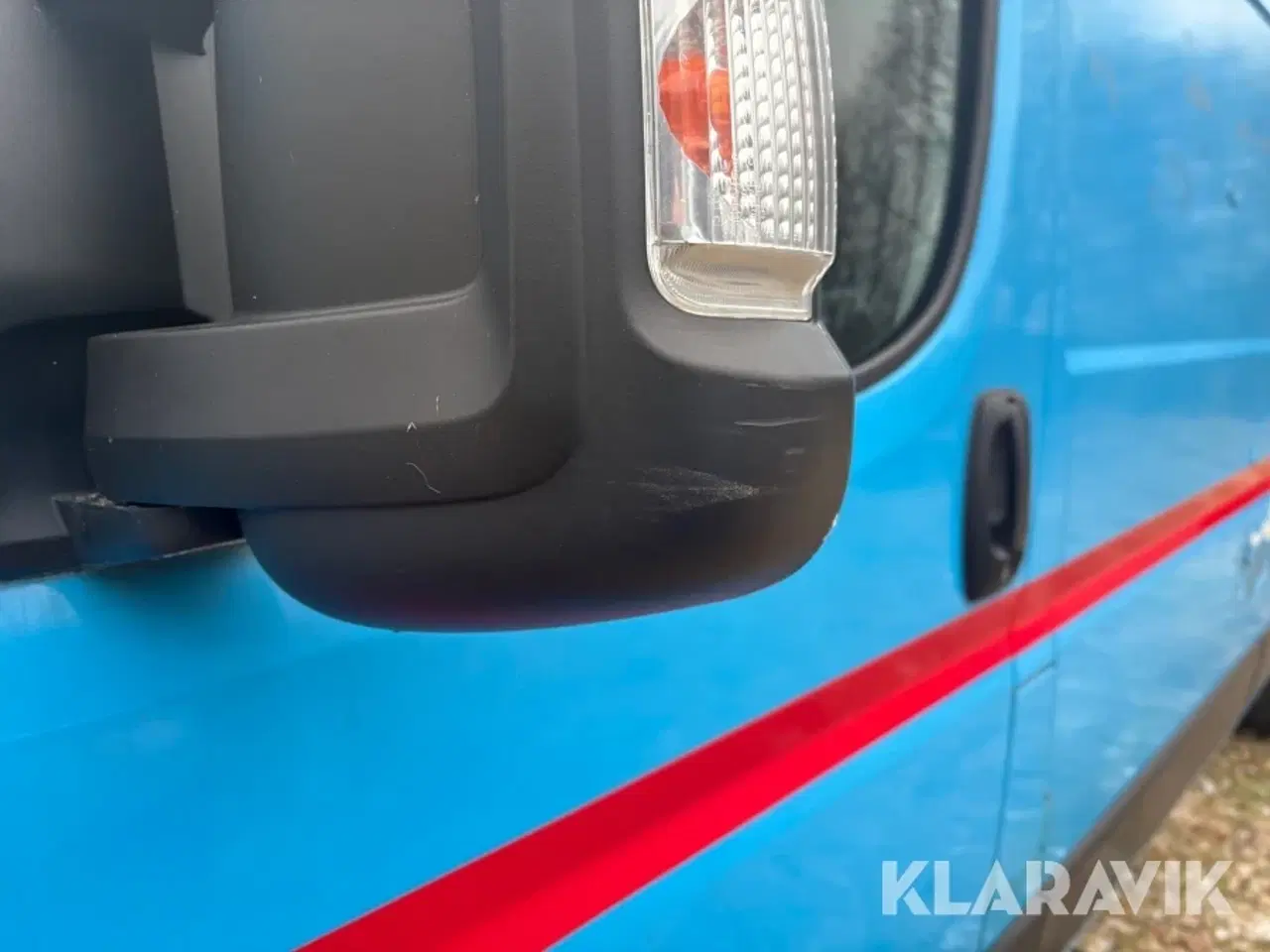 Billede 10 - Kassebil Fiat Ducato 2.3 Mjt 160 kølebil