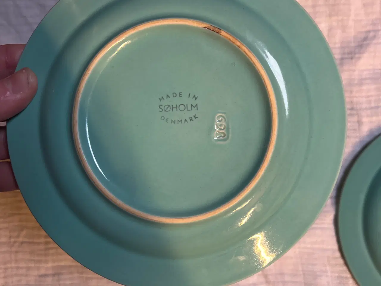 Billede 3 - Søholm kagetallerkner 