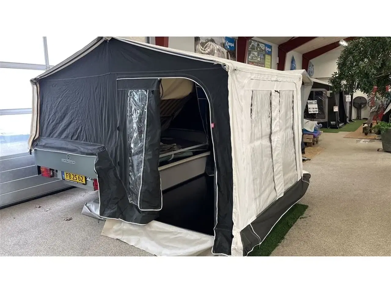 Billede 1 - 2022 - Combi-Camp Valley Nordic Edition King Size