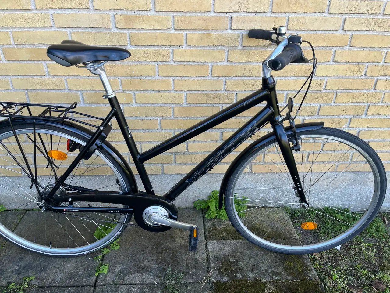 Billede 1 - X-ZITE Seven Damecykel 