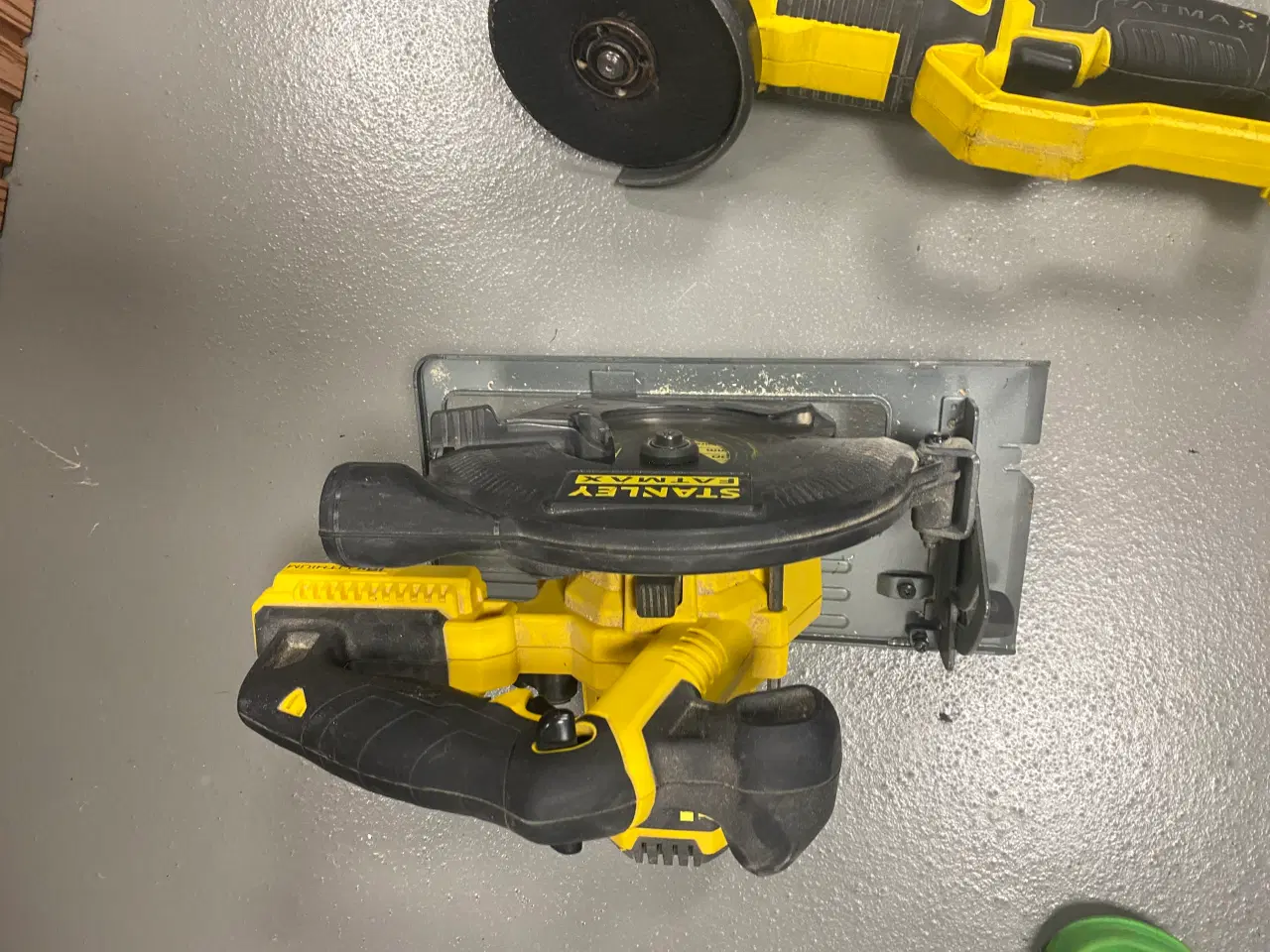 Billede 6 - Stanley fatmax akku værktøj 18v 