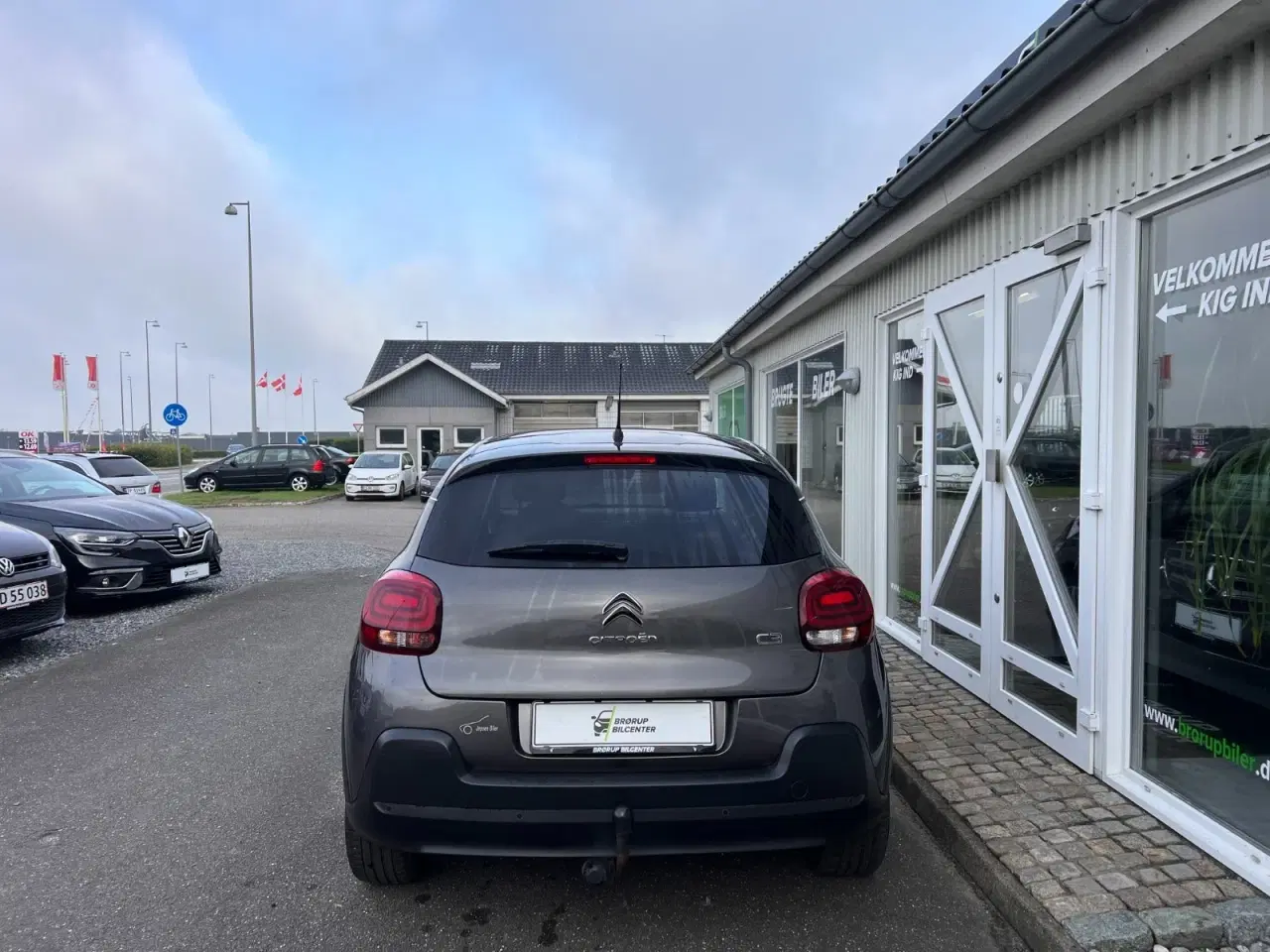 Billede 6 - Citroën C3 1,5 BlueHDi 100 Street