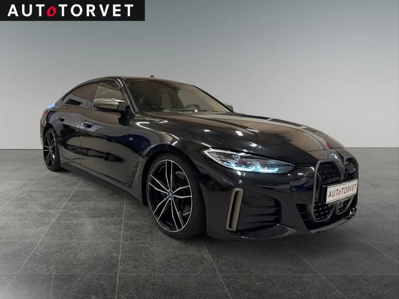 Billede 2 - BMW i4  M50 M-Sport xDrive