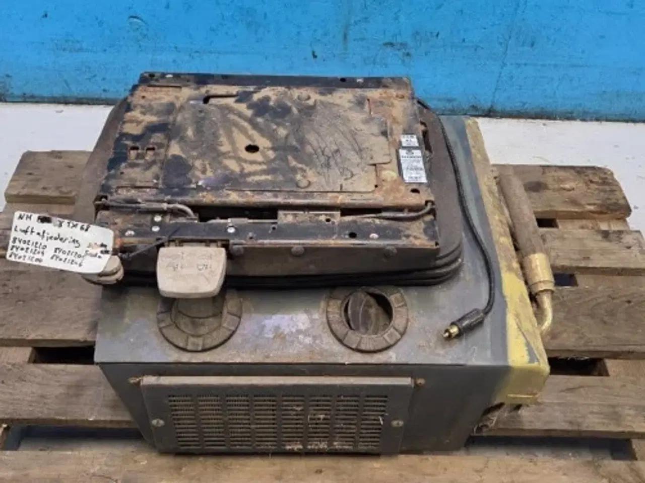 Billede 16 - New Holland TX68 AC/ Blæserkasse 84045746