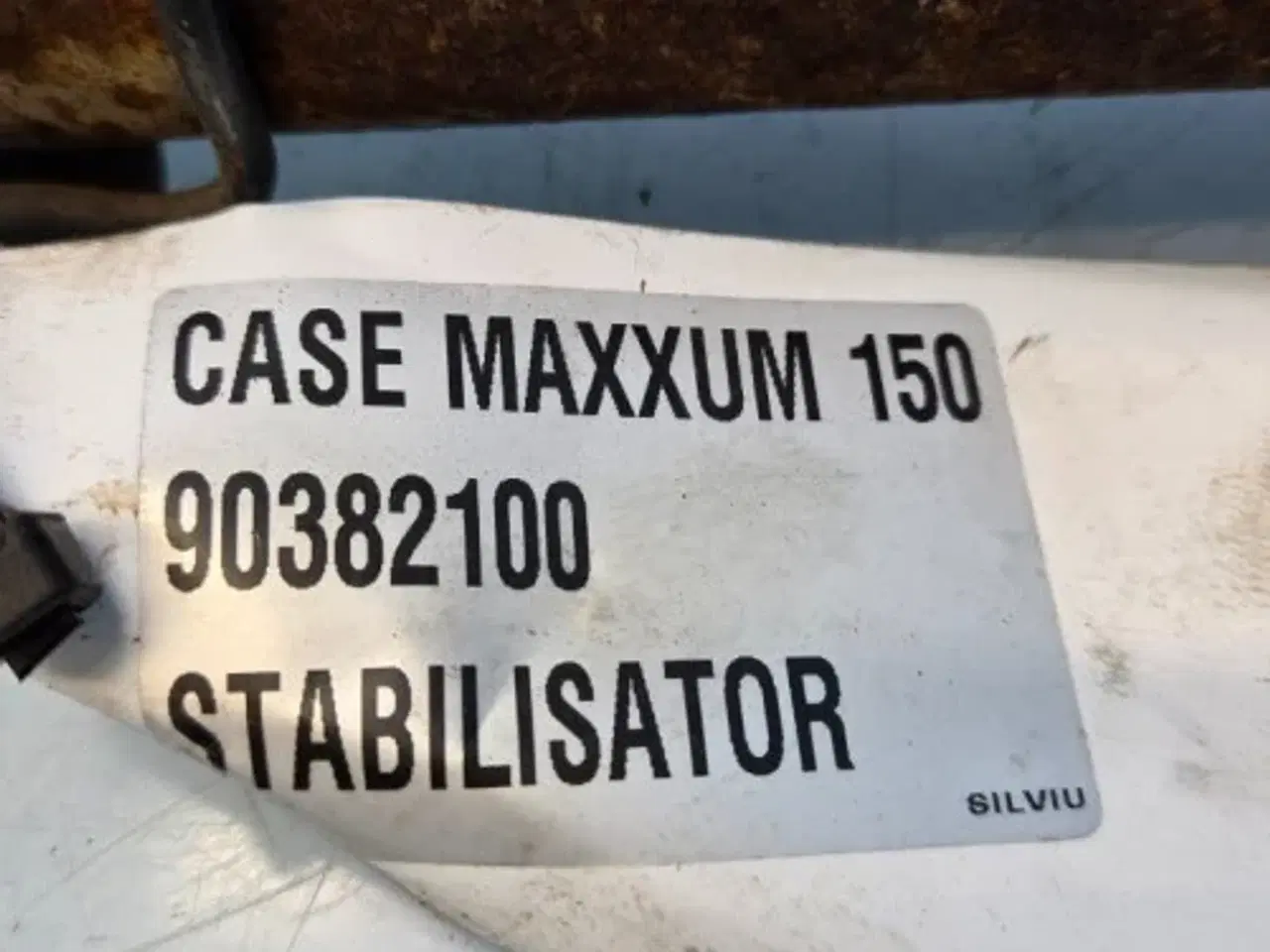 Billede 9 - Case Maxxum 150 Stabilisator 90382100