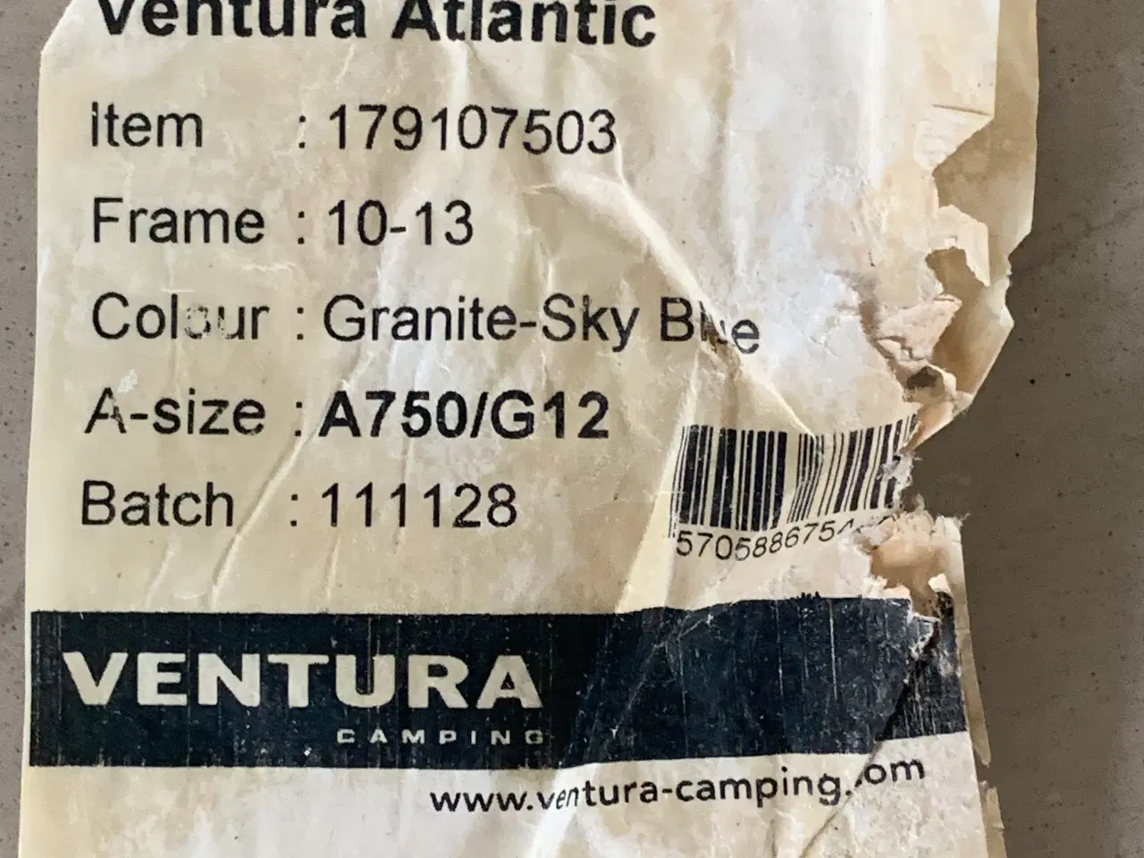 Billede 3 - VENTURA fortelt