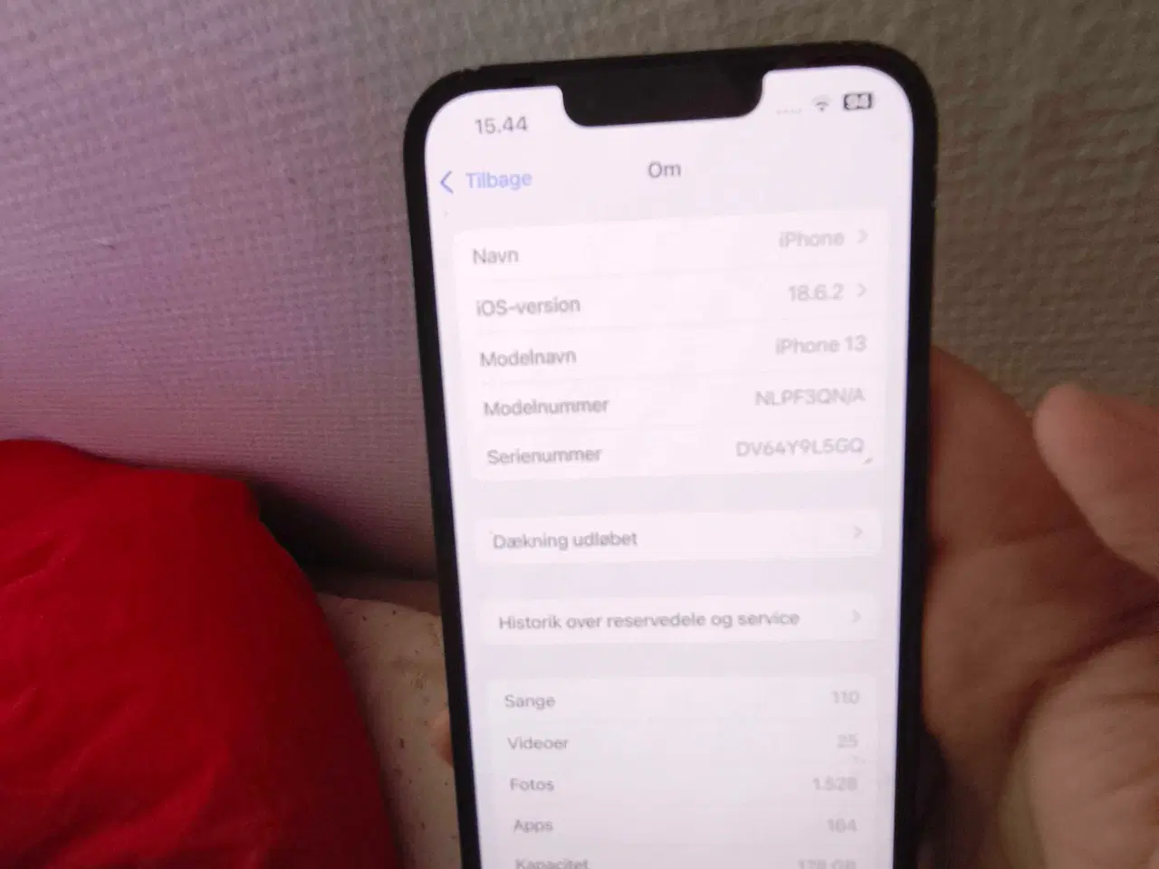 Billede 6 - Fin iPhone 13