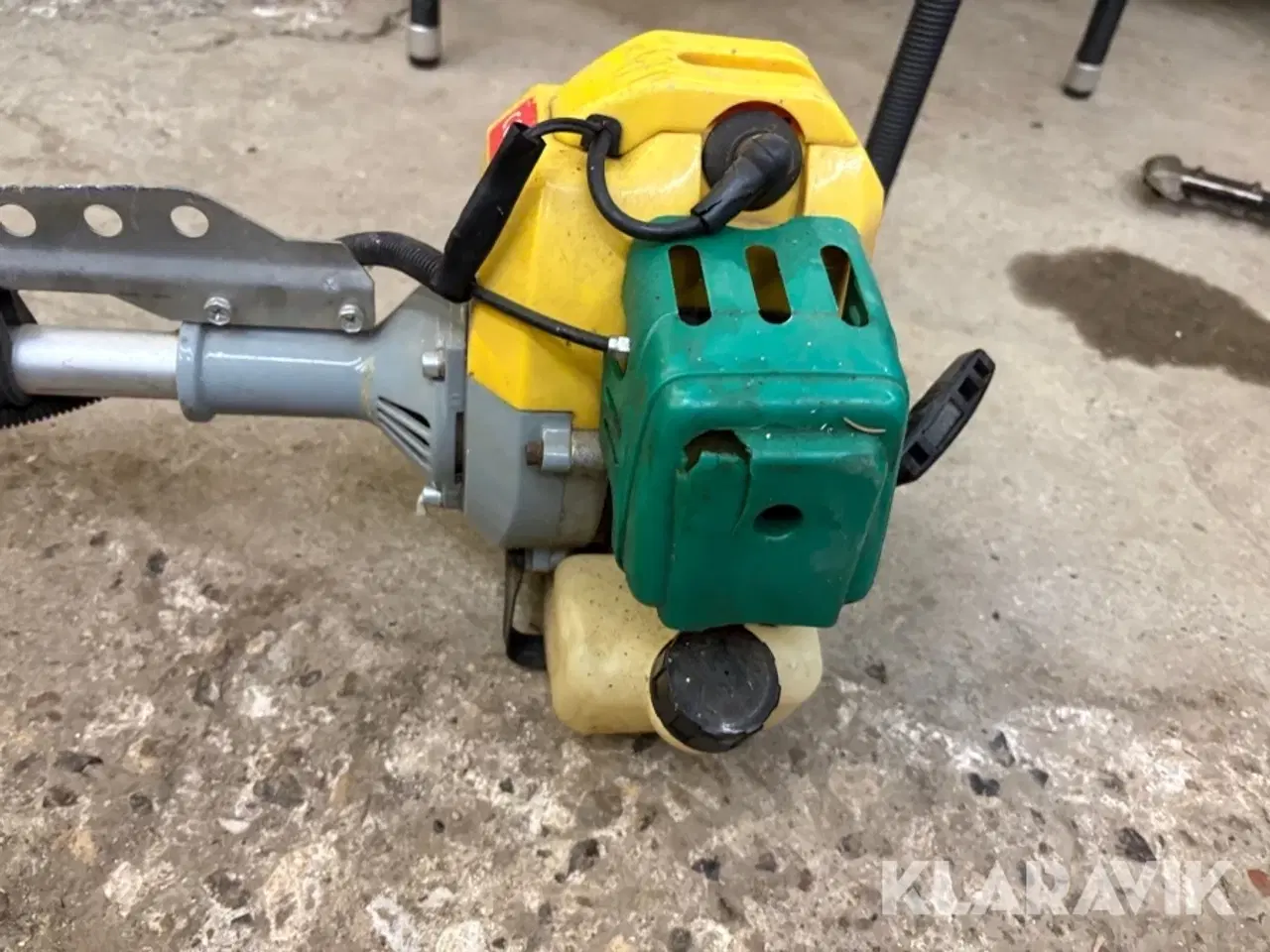 Billede 4 - Buskrydder P. Lindberg