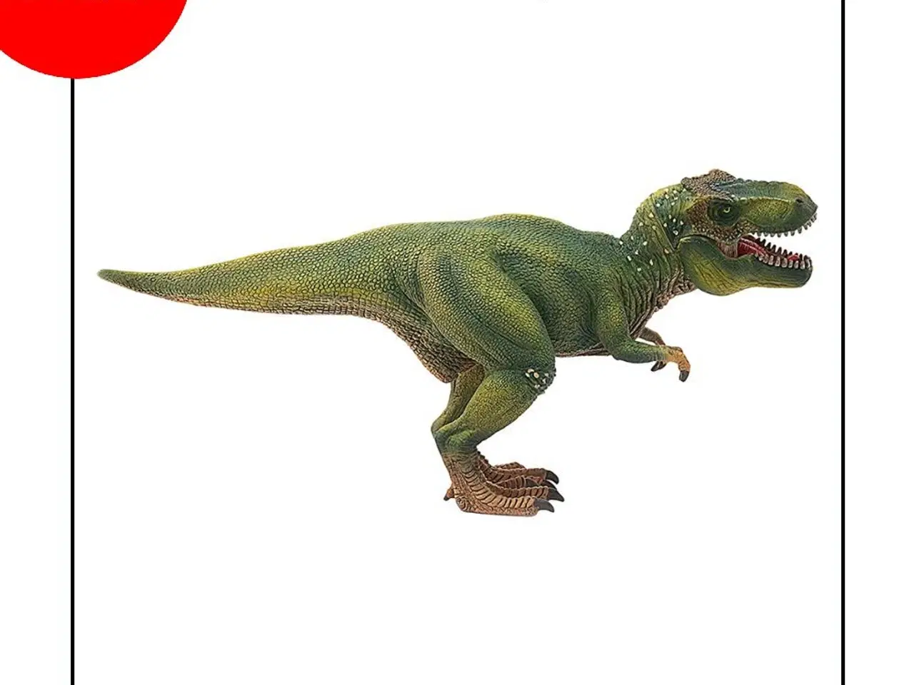 Billede 1 - Schleich 14525 Tyrannosaurus Rex (2012)