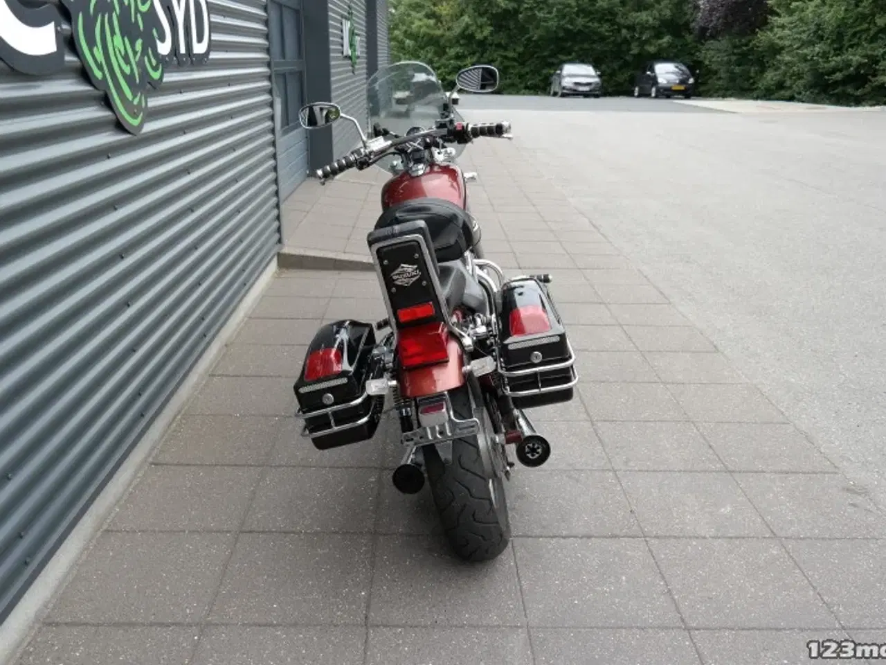 Billede 4 - Suzuki VS 400 Intruder ENGROS/UDEN KLARGØRING