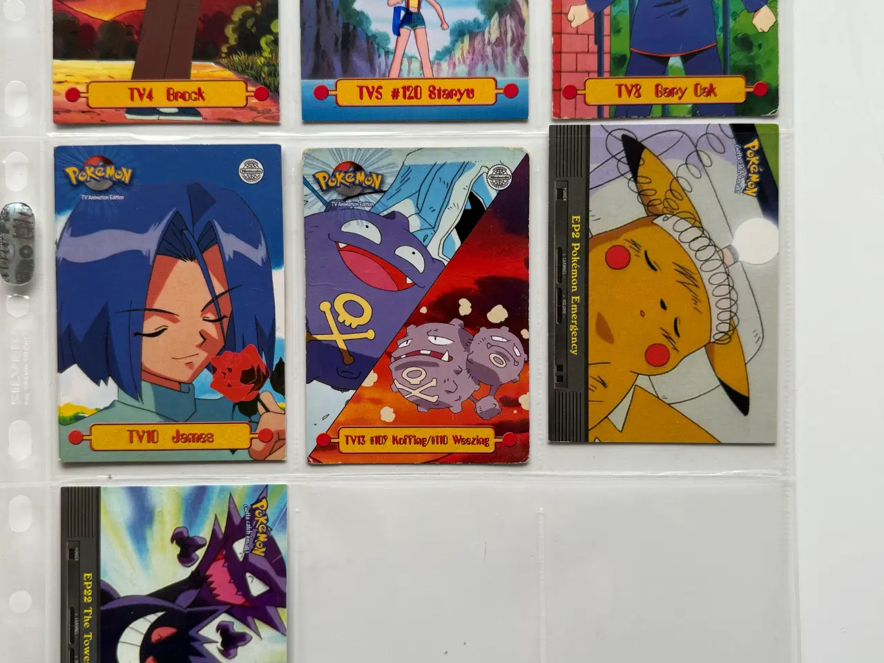 Billede 3 - Topps Pokemon Kort