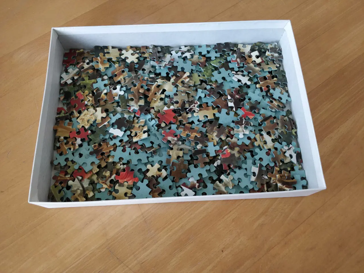 Billede 3 - Puslespil