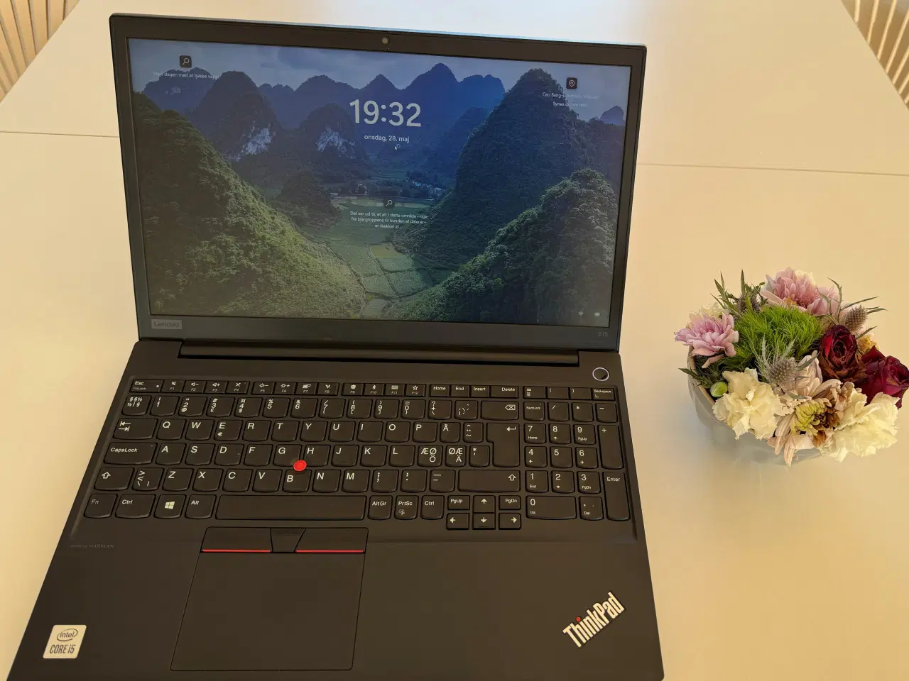 Billede 4 - Lenovo ThinkPad E15 Windows 11 Pro