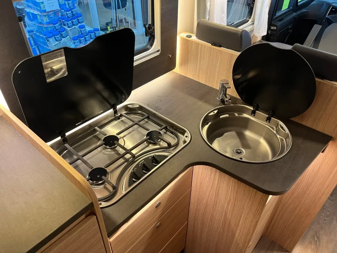 Billede 13 - Fiat Sunlight 2,2 MJT I67 S aut.