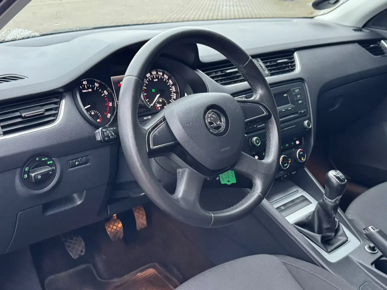 Billede 6 - Skoda Octavia 1,2 TSi 105 Elegance Combi