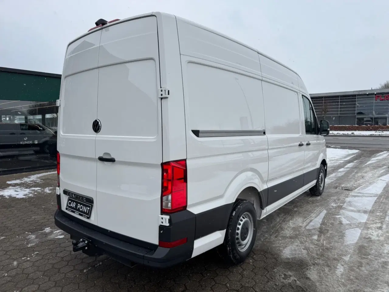 Billede 3 - VW Crafter 35 2,0 TDi 163 Kassevogn L3H3 aut. RWD