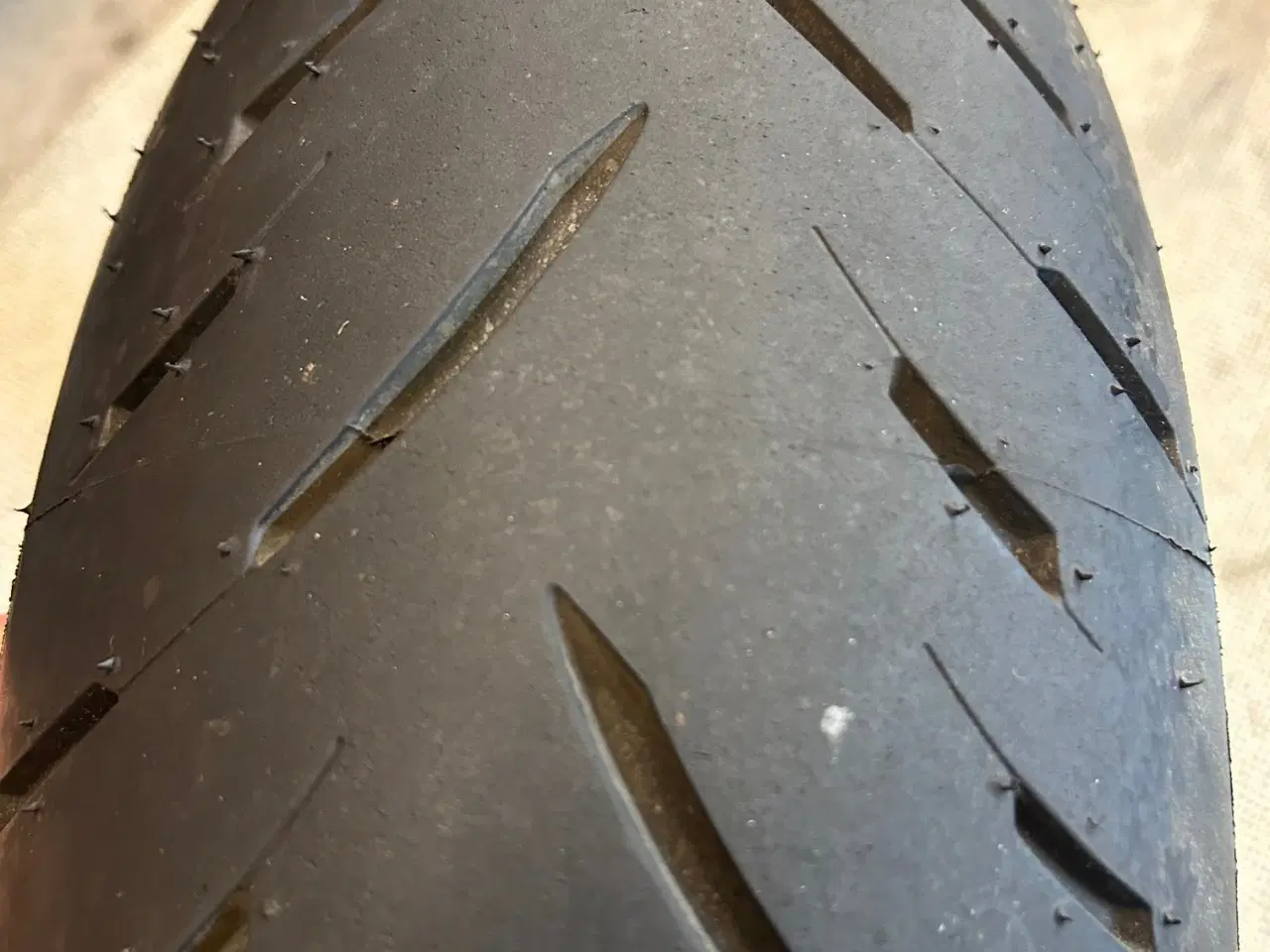 Billede 2 - Dunlop dæk sportmax gpr300
