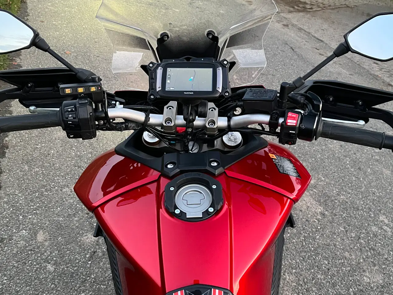 Billede 8 - Yamaha MT-09 Tracer