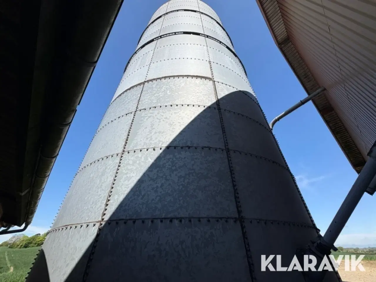 Billede 10 - Kornsilo Assentoft