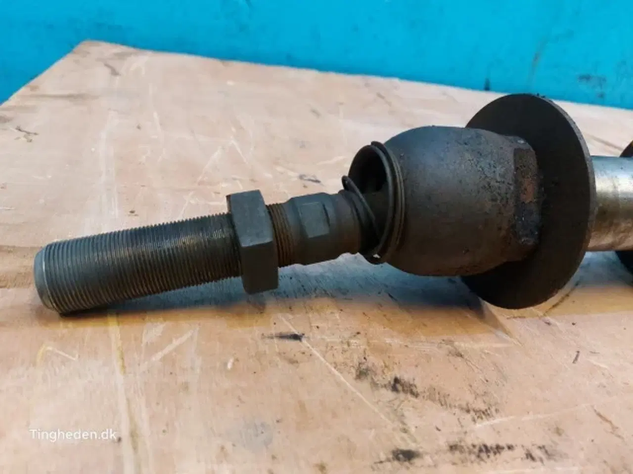 Billede 3 - JCB 4CX Styrecylinder 557/90021