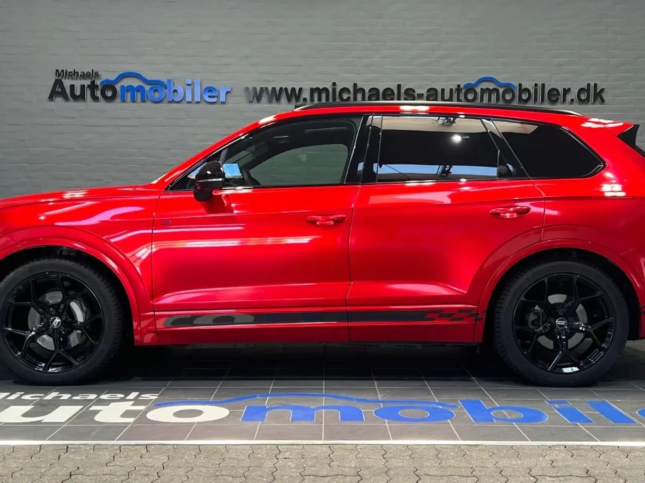 Billede 4 - VW Touareg 3,0 TDi 286 R-line aut. 4Motion