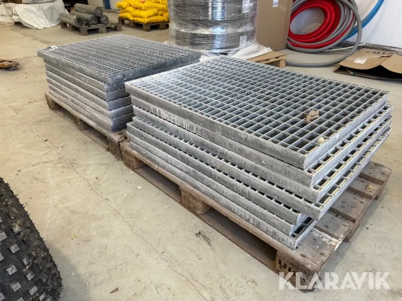 Billede 1 - Elefantriste 14 styk 1000x750x50mm