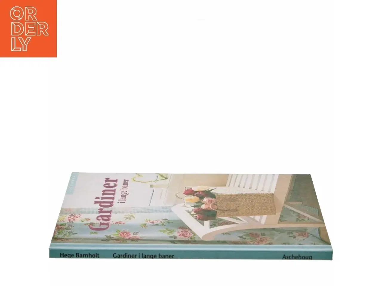 Billede 2 - Gardiner i lange baner (Bog)