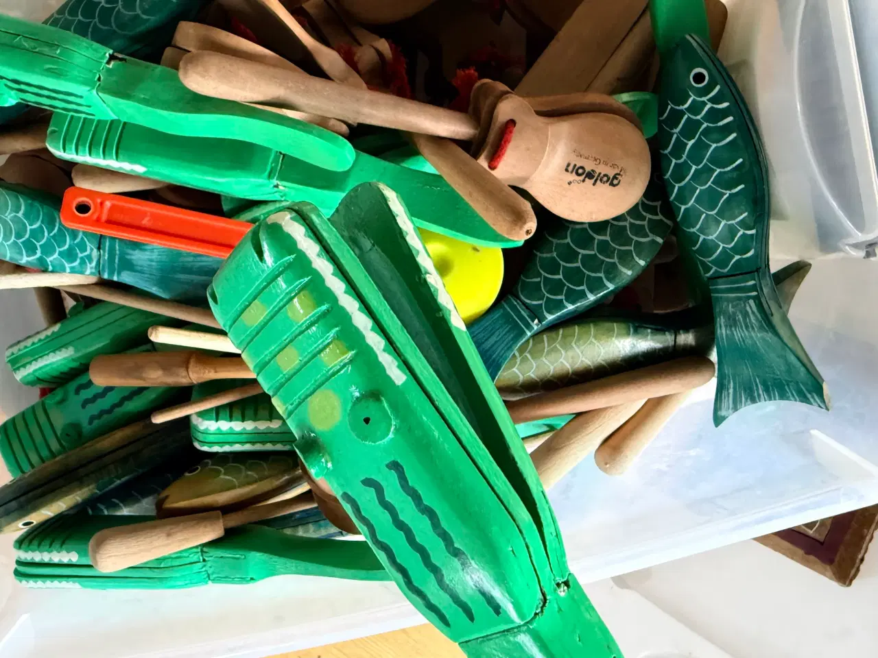 Billede 9 - Instrumenter til børn 