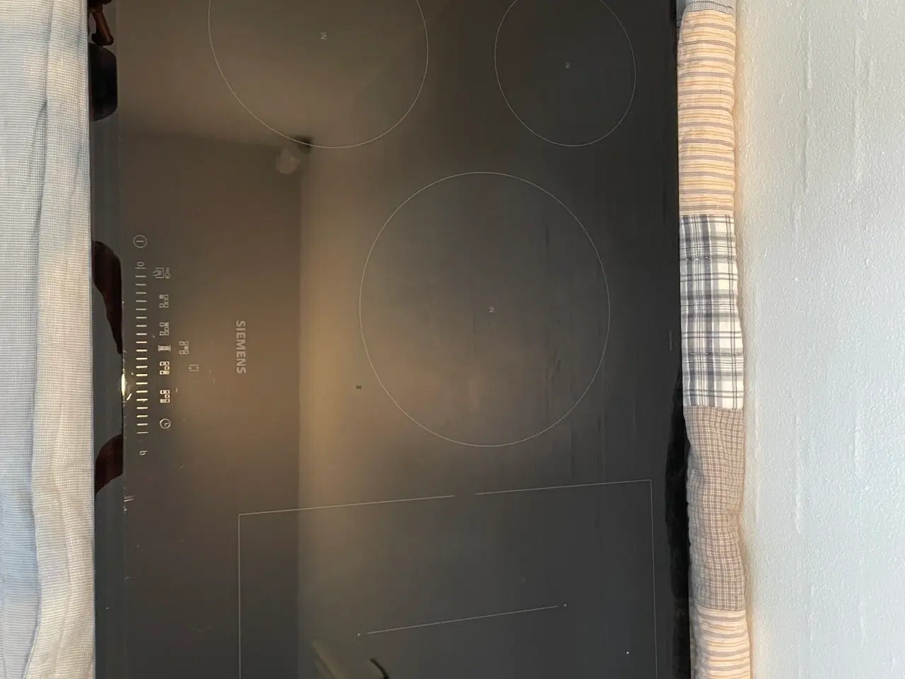 Billede 1 - Siemens 80 cm induktionskogeplade sælges