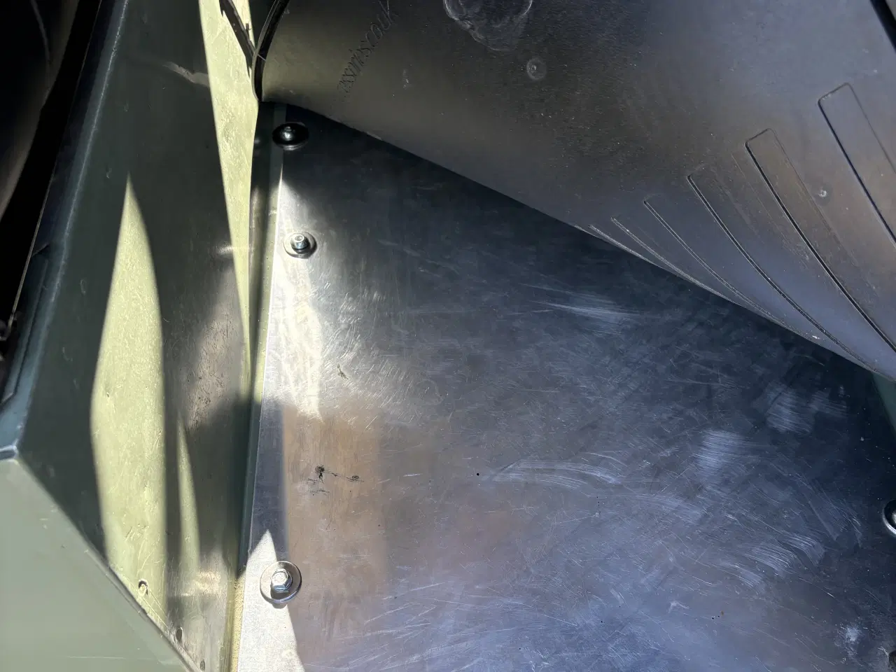 Billede 13 - Nyrenoveret Land Rover Serie III i unik stand