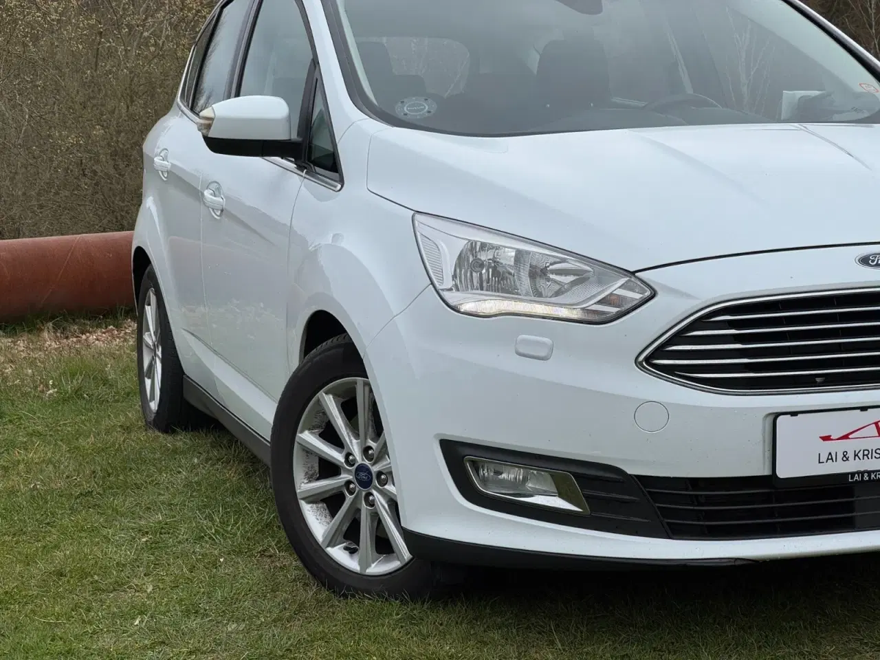 Billede 2 - Ford C-MAX 2,0 TDCi 170 Titanium aut.