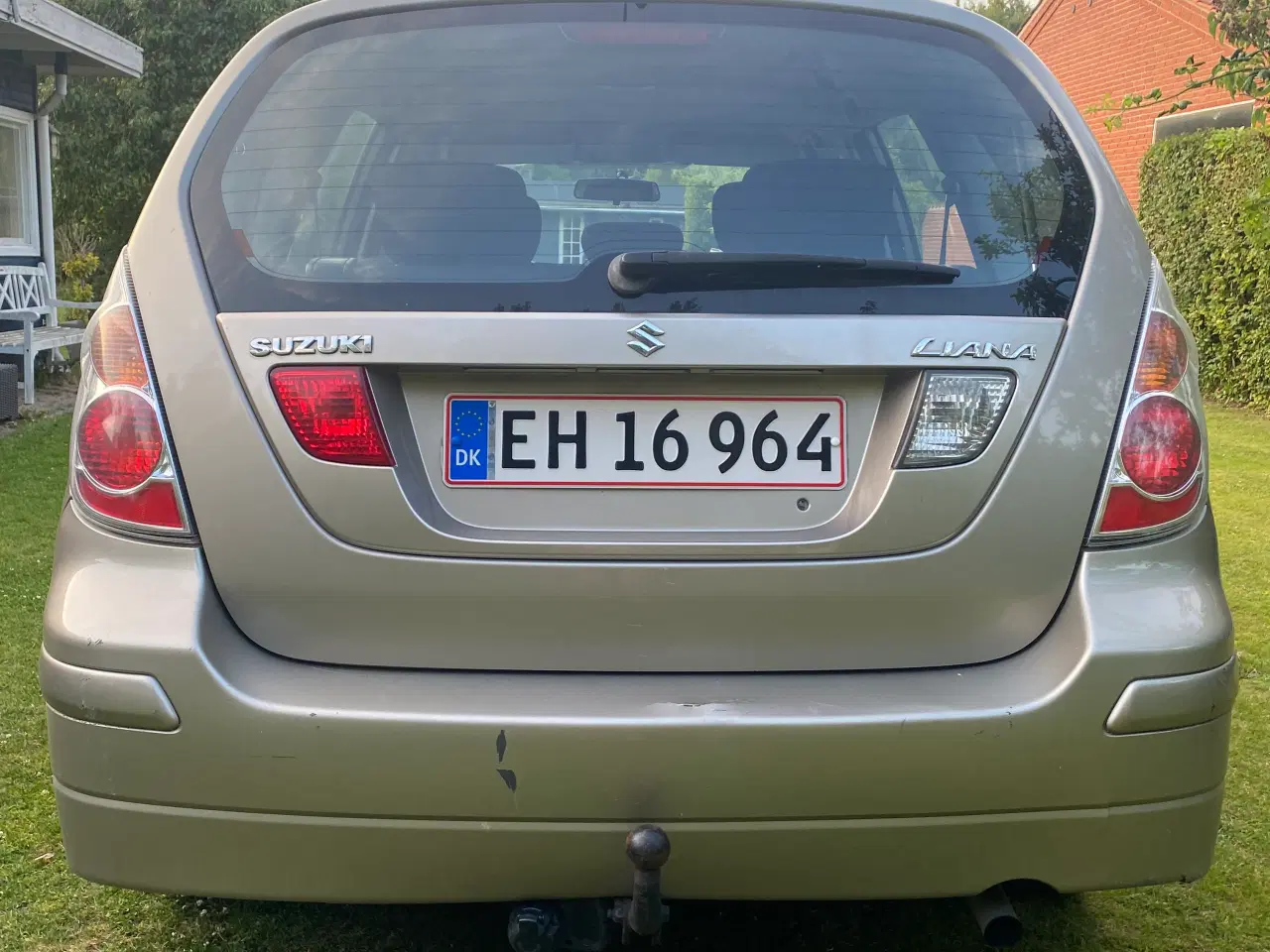 Billede 5 - Suzuki Liana 1.6 L