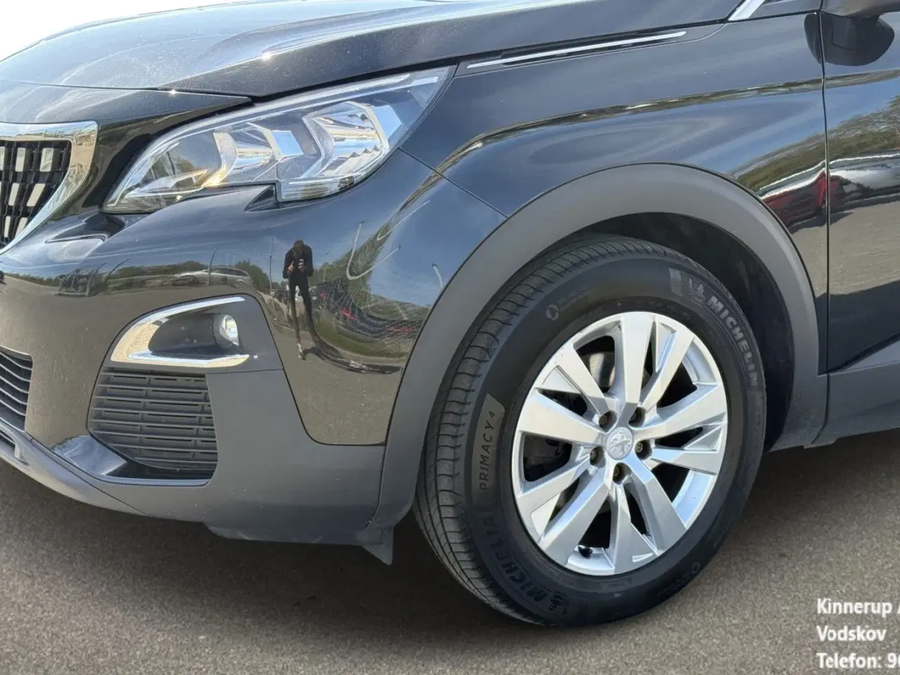 Billede 9 - Peugeot 3008 1,6 BlueHDi Active EAT6 120HK 5d 6g Aut.