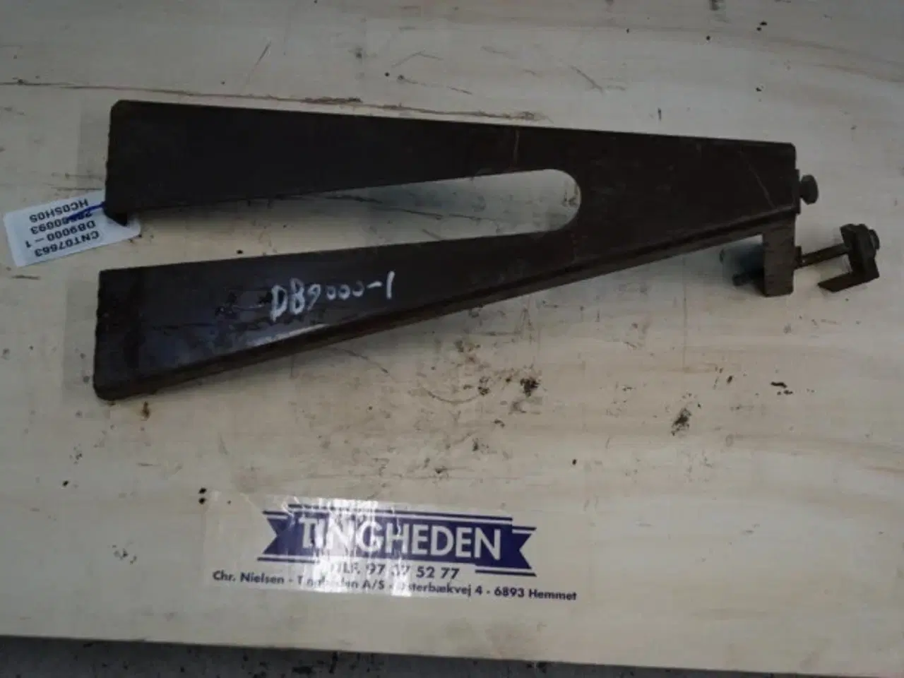Billede 4 - Dronningborg D9000 Bøjle 28580093