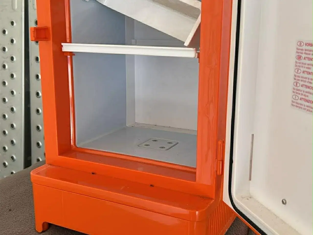 Billede 2 - Bacho mini køleskab