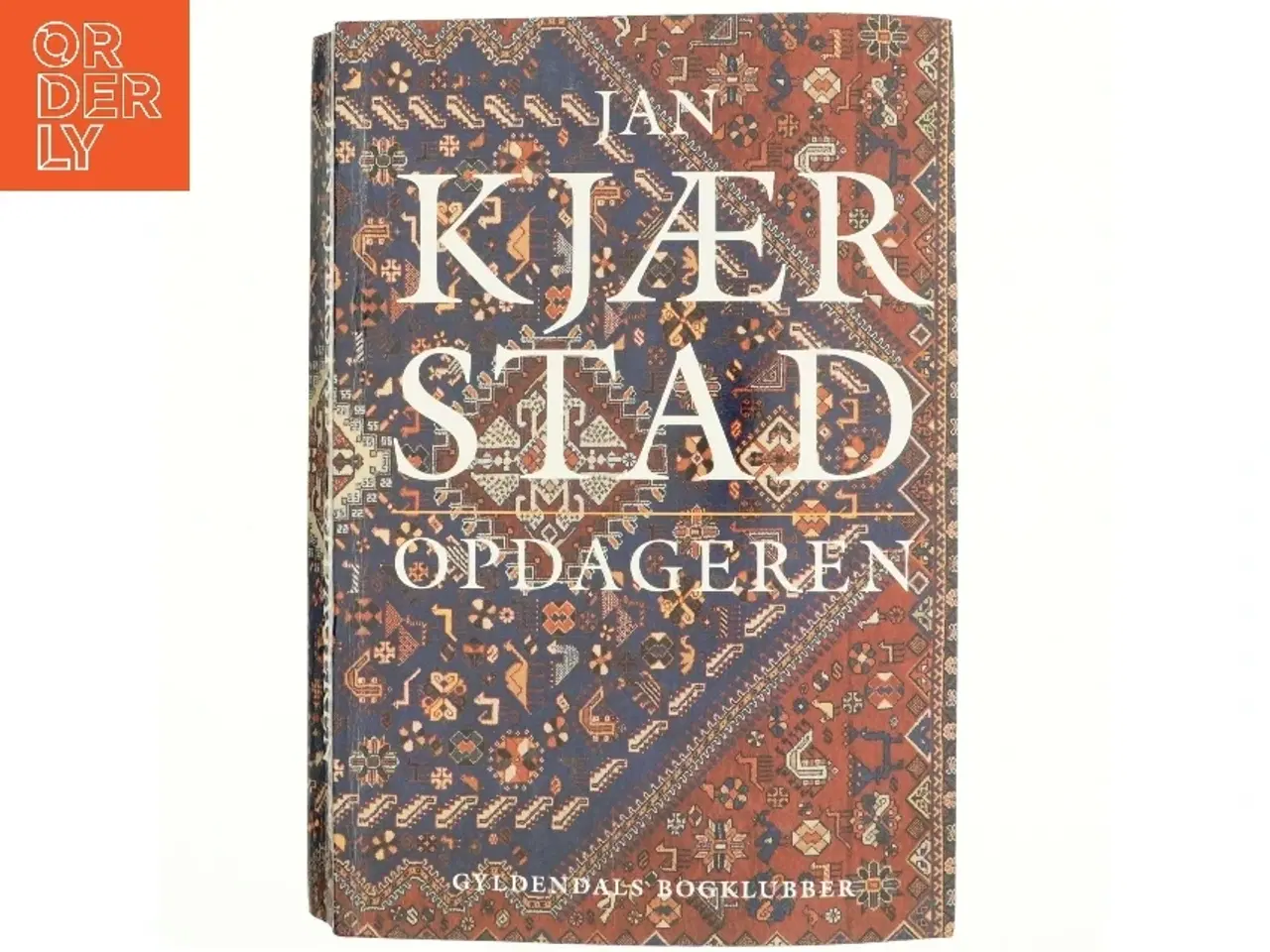 Billede 1 - Jan Kjær Stad - opdageren