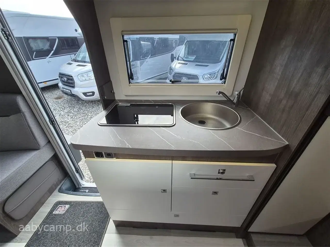 Billede 19 - 2025 - Benimar Tessoro 483   2025 Model på den Nye Ford Transit.