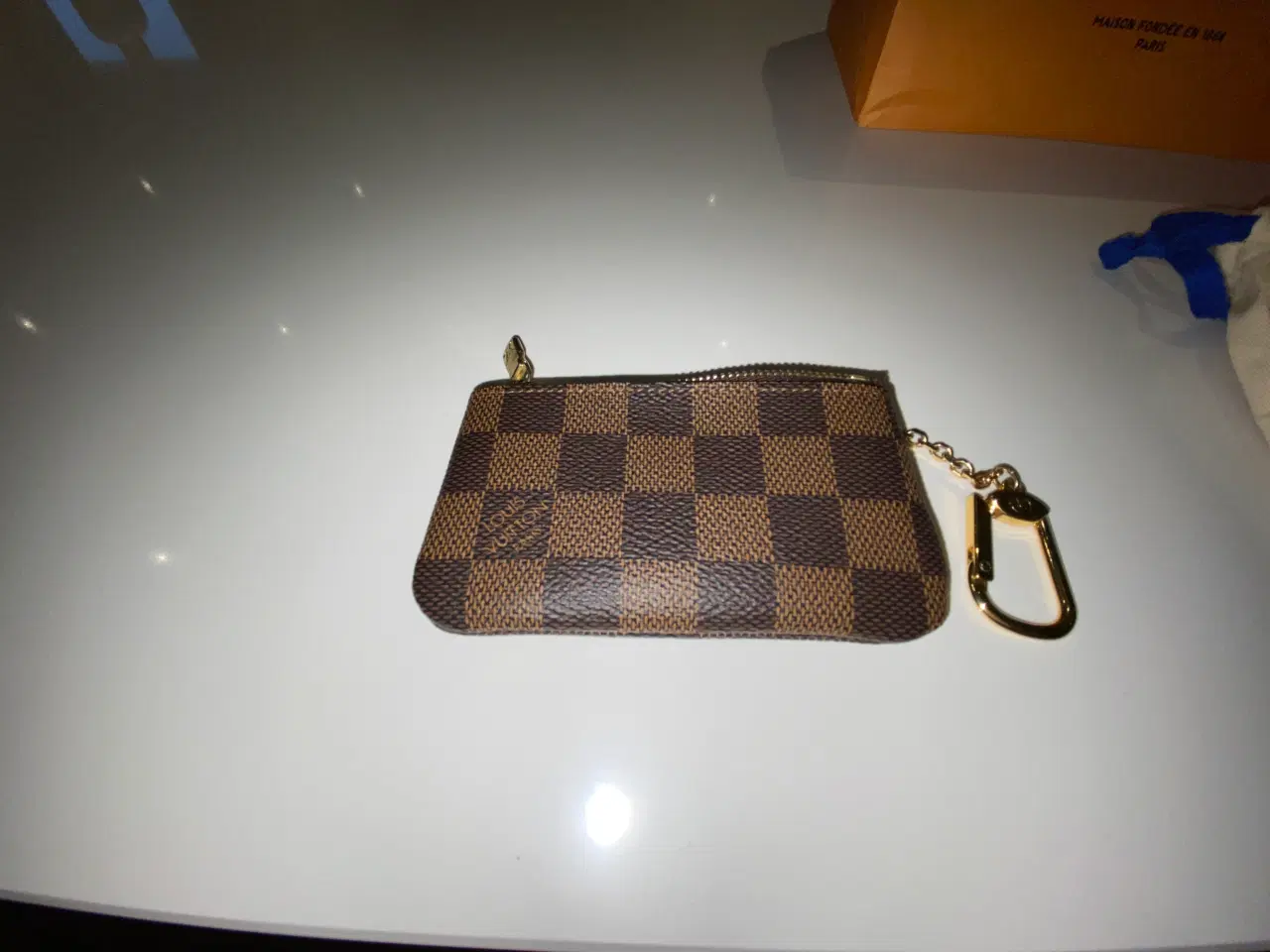 Billede 1 - Louis Vuitton Key Pouch