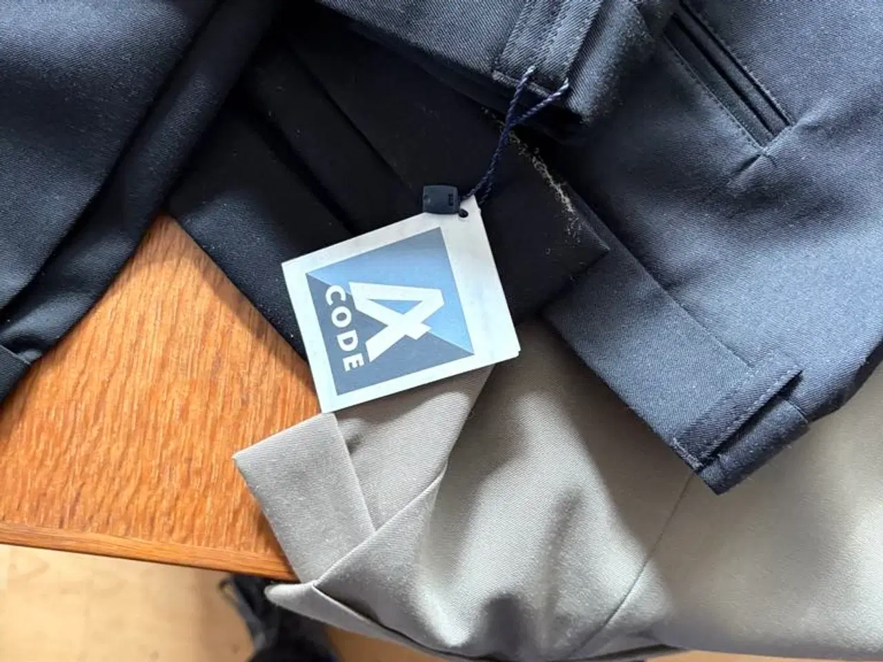 Billede 2 - 👖 Acode habitbukser – Str. 58 