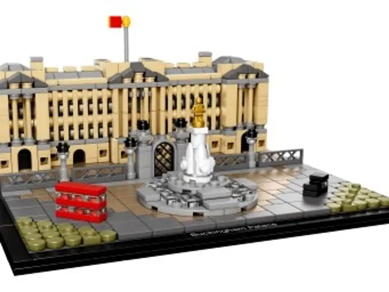 Billede 2 - Lego Architecture Buckingham Palace