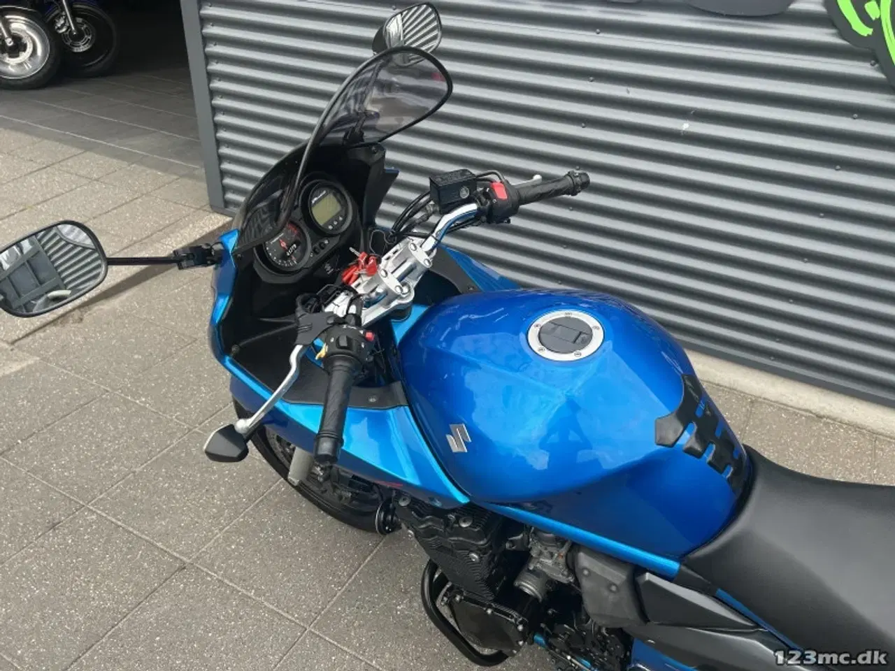 Billede 28 - Suzuki GSF 650 Bandit MC-SYD ENGROS
