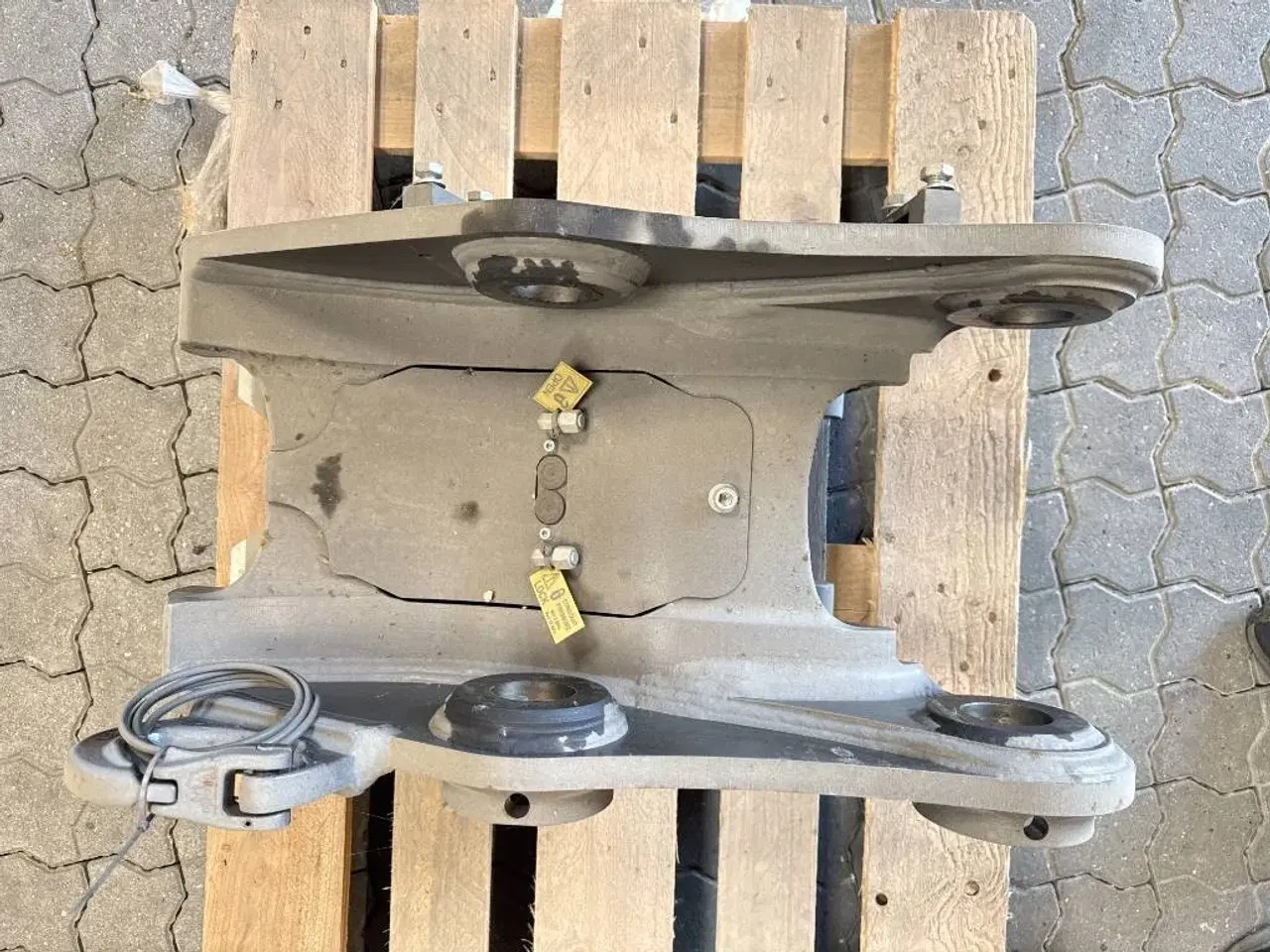 Billede 4 - Rototilt S60